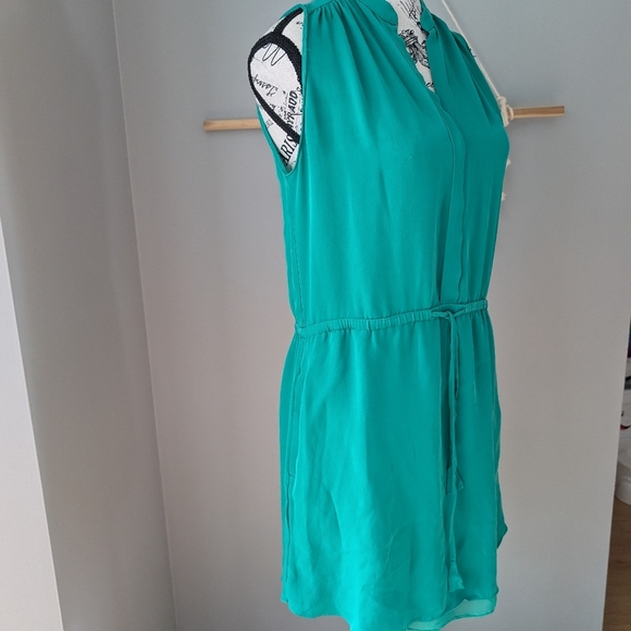 Aritzia 100% silk dress - Picture 2 of 7